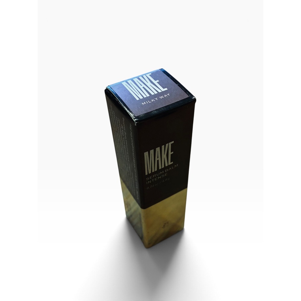 MAKE Serum Balm Intense Milky Way New in Box